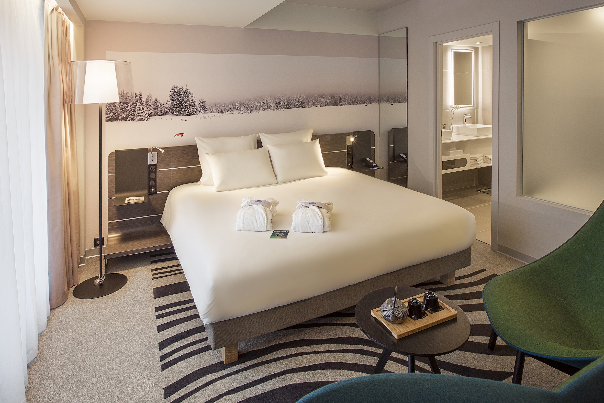 NOVOTEL MOSCOW CITY